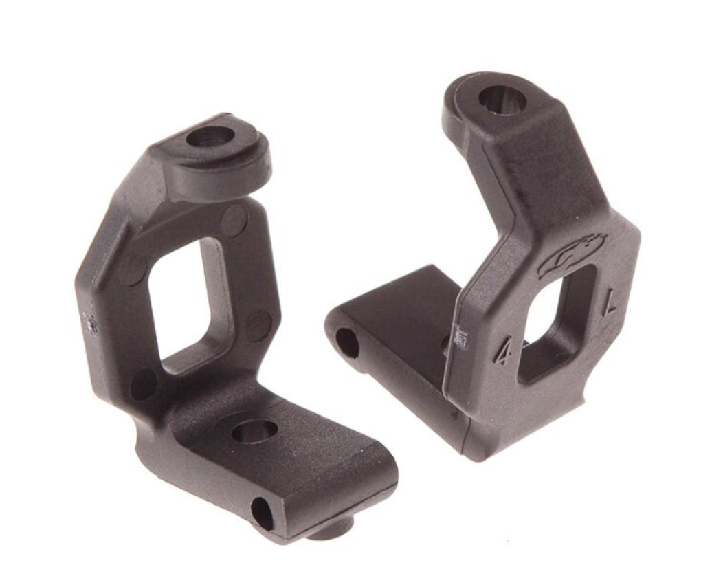 SER 401083 – Serpent C-Hub 4° Left + Right - (A-19)