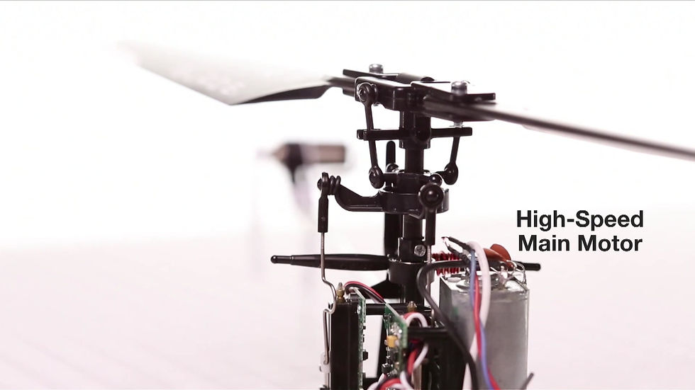 Miniature : Blade 120 S2 RTF avec SAFE Mode 2 CAD