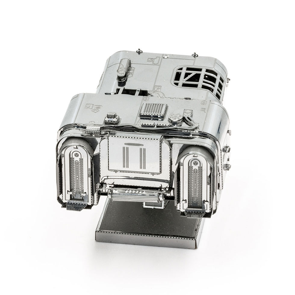 Miniature : Metal Earth Star Wars Moloch's Landspeeder