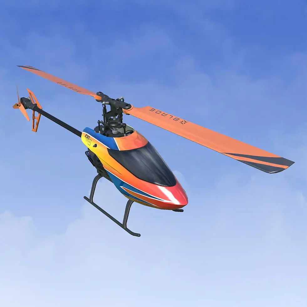 Miniature : RealFlight Simulateur Trainer Edition avec Radio SLT6 RFL-1211
