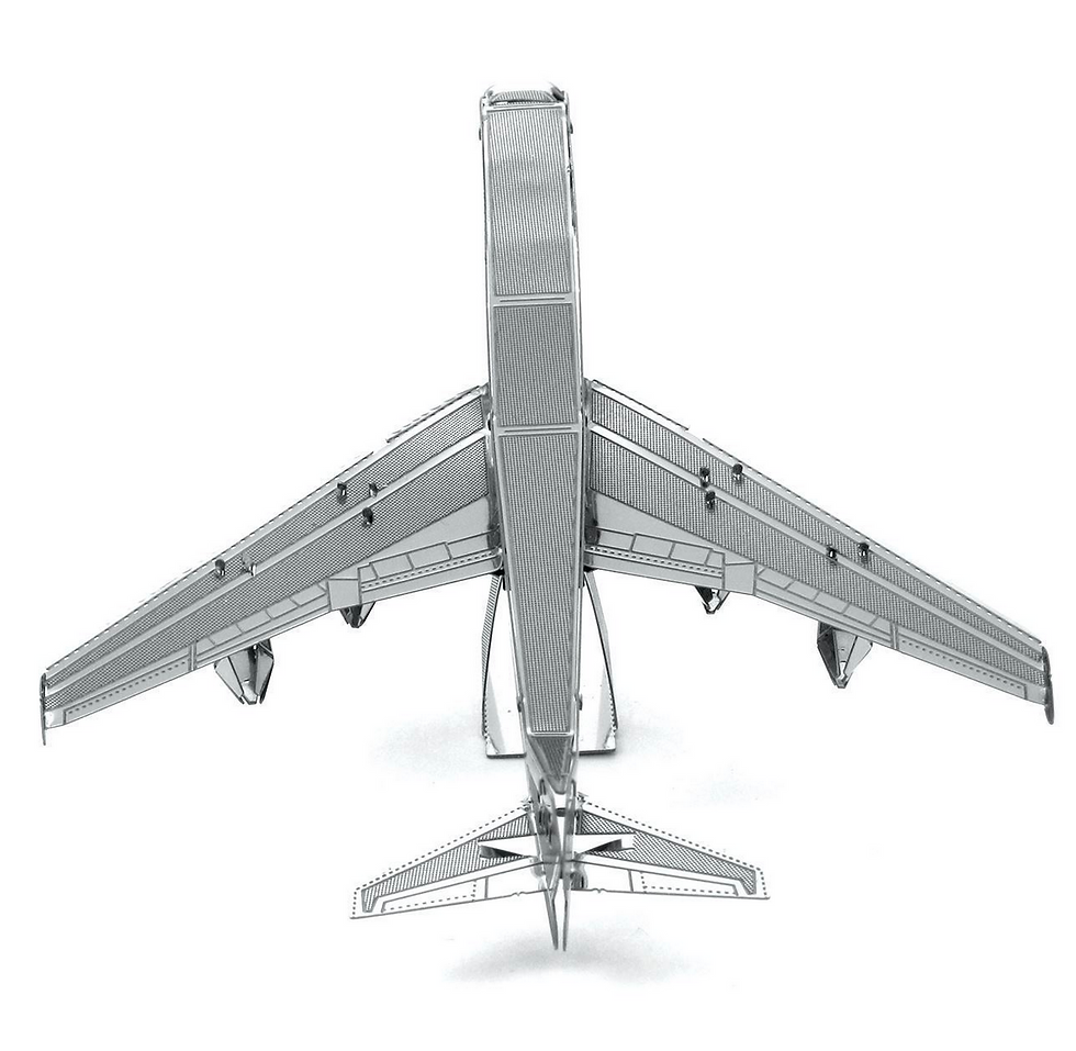 Miniature : Metal Earth Boeing 747