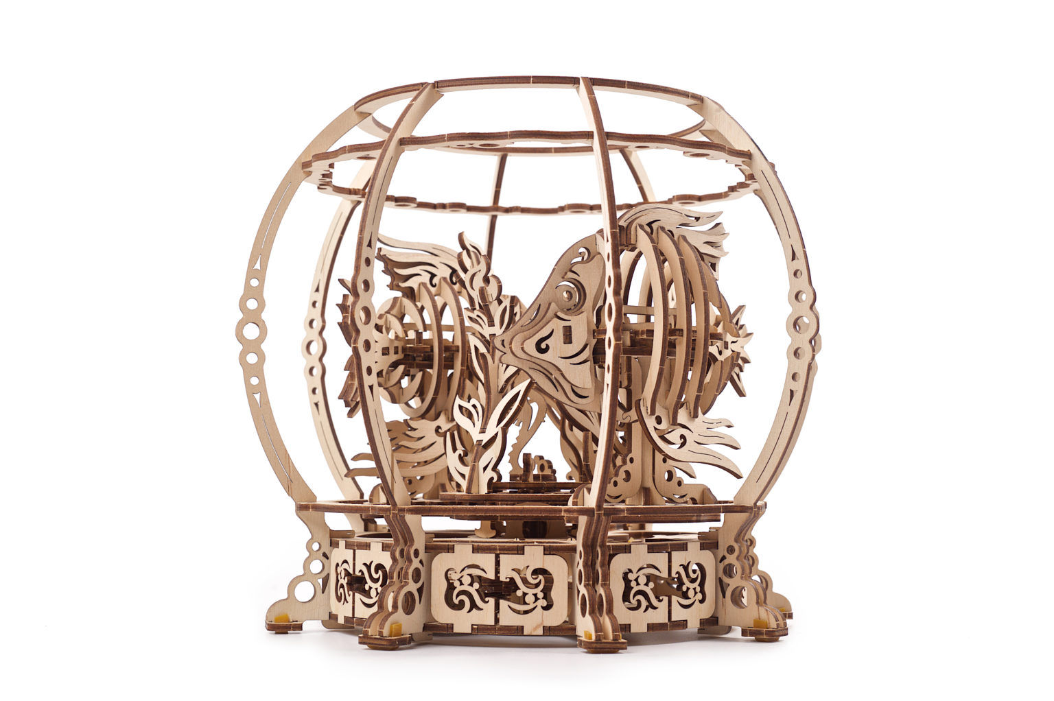 Ugears Aquarium UGE 70155