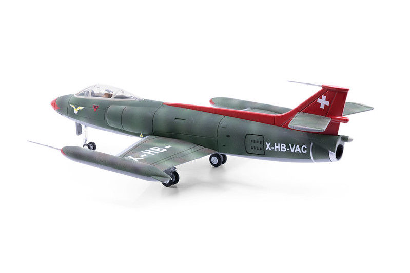 Miniature : ACE collectors edition FFA P-16 Jet X