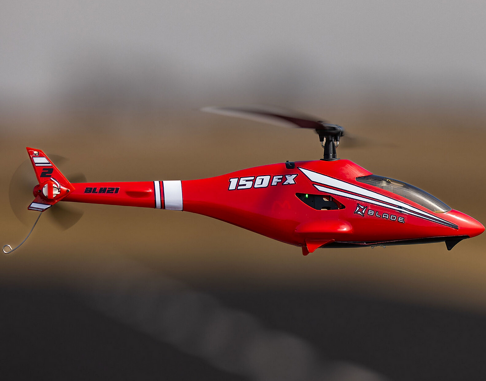 Miniature : Blade helicoptère radiocommandé rc 150 FX EP RTF BLH 4400