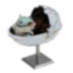 Maquette Metal Earth Star Wars The Child™ ICX 210