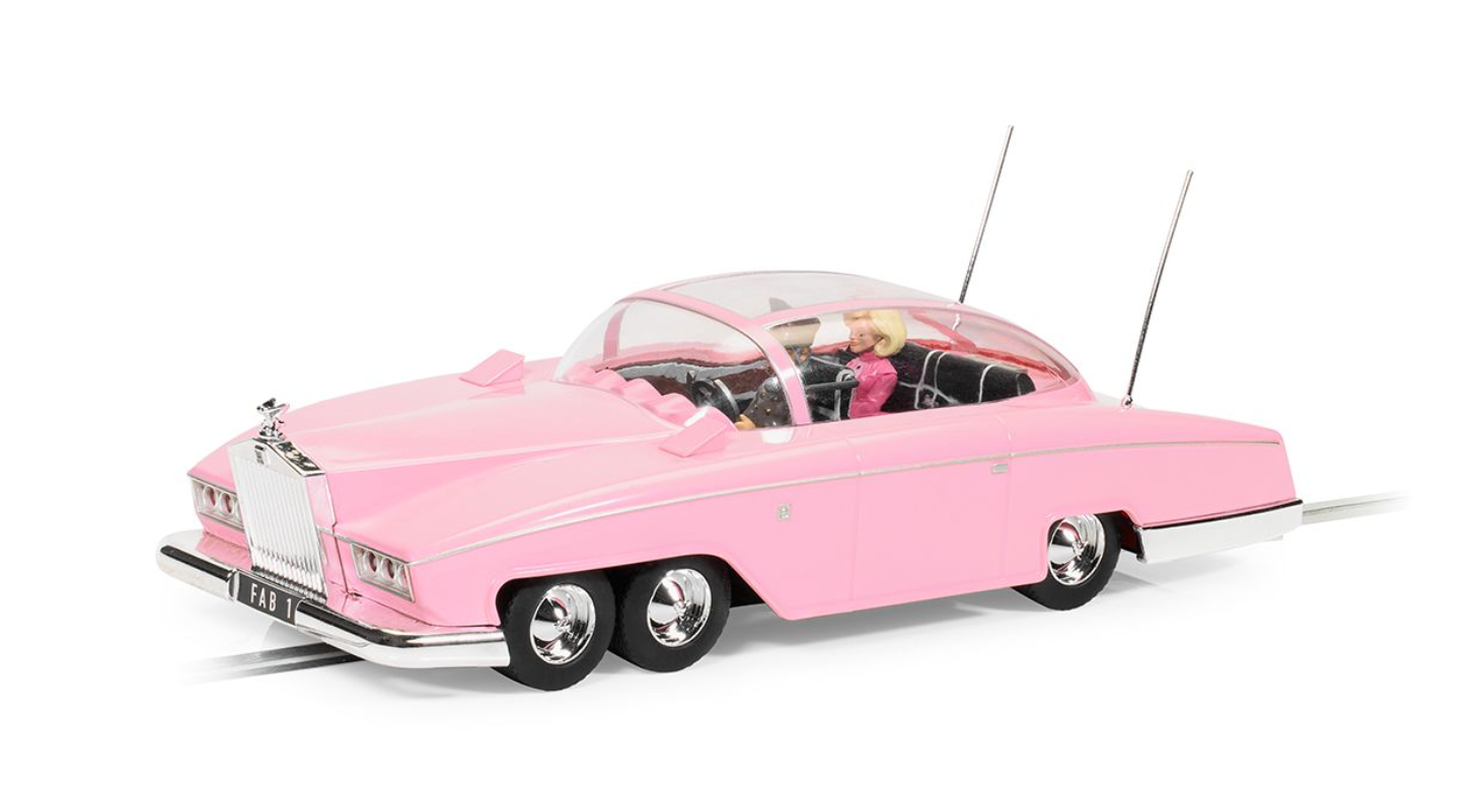 Thunderbirds FAB-1 Scalextric C4479