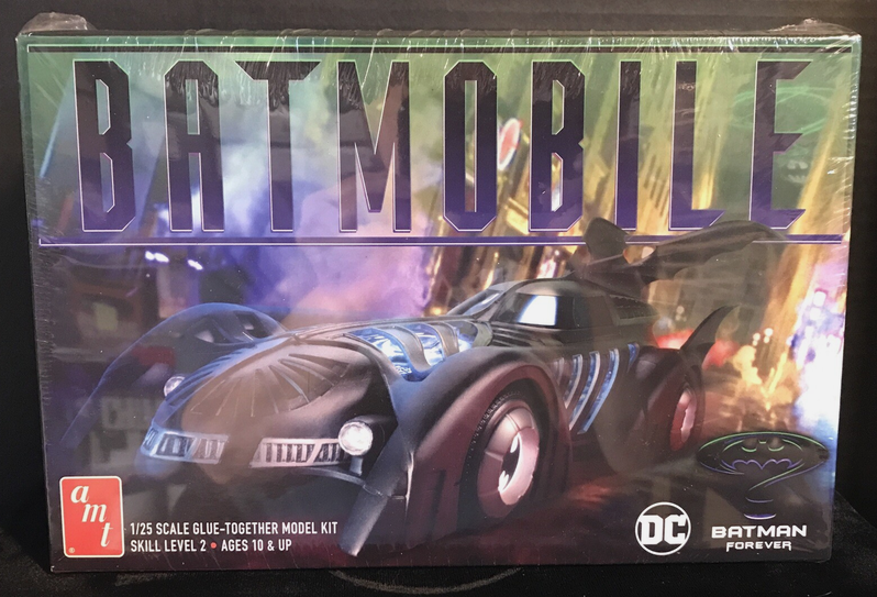 Batmobile AMT 1240/12