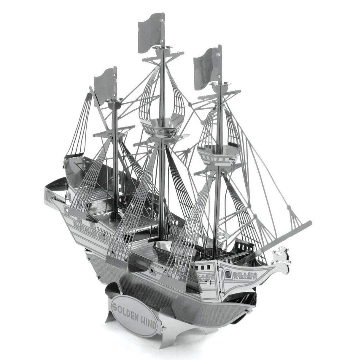 Metal Earth Golden Hind