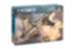 F-5E Tiger II Italeri 2827