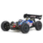 modélisme, voiture rc, Buggy TYPHON 6S 4X4 BLX BUGGY RTR TLR TUNED Arrma