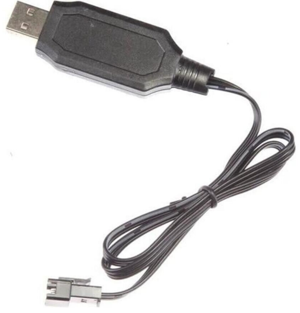 USB chargeur 6.4V - 1 A - 370600054
