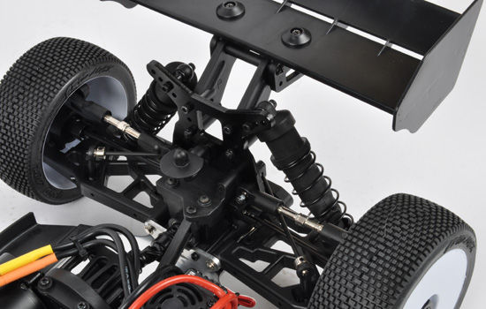 Miniature : T2M Buggy 1/8 R.C. Pirate RS3 SE Brushless T4963