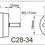 Miniature : Multiplex Roxxy BL Outrunner C28-34-10 880kv MXP 314959