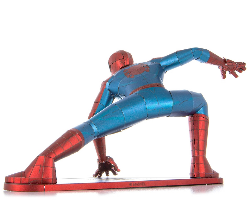 Miniature : Metal Earth Marvel Spider-Man MMS474