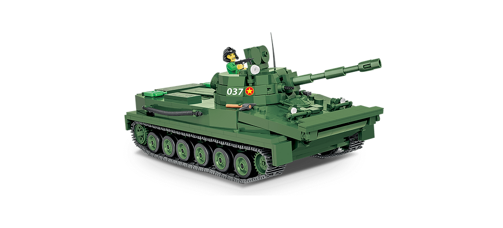 Miniature : Cobi PT-76