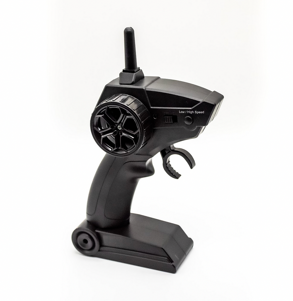 Miniature : Eye4i Mini Monster truck RC MT-4 1/32 set complet