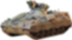 Tamiya Bundeswehr SPz Marder 1A2 mit Panzerabwehrsystem Milan TAM 35162