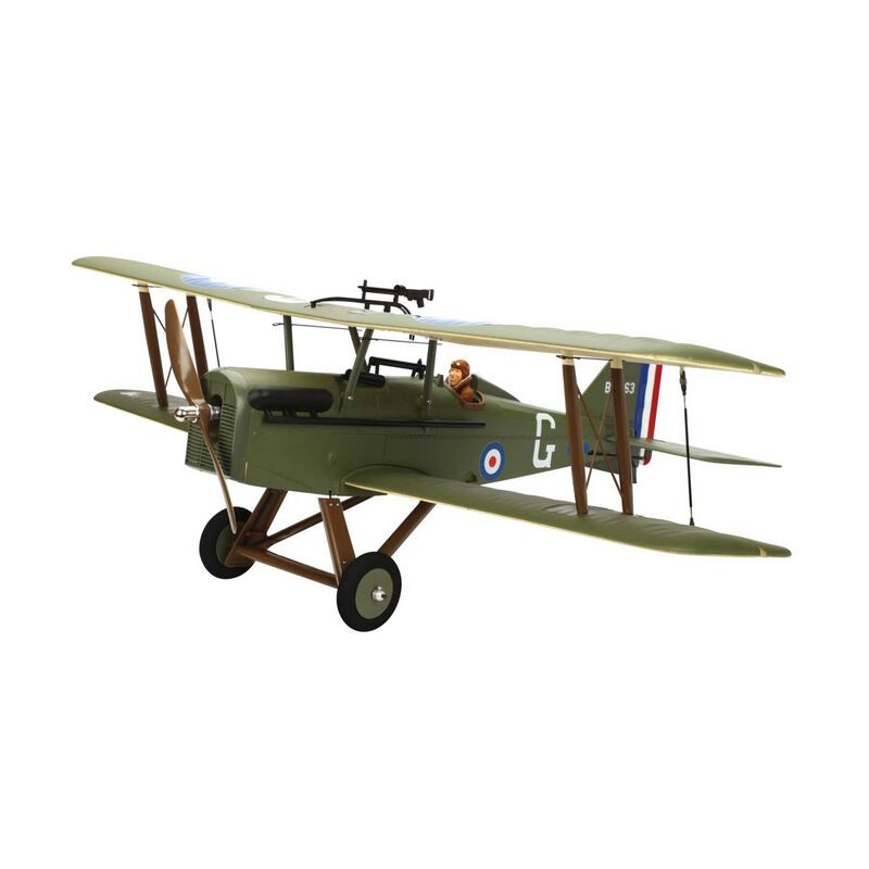 Miniature : Parkzone SE5a WWI