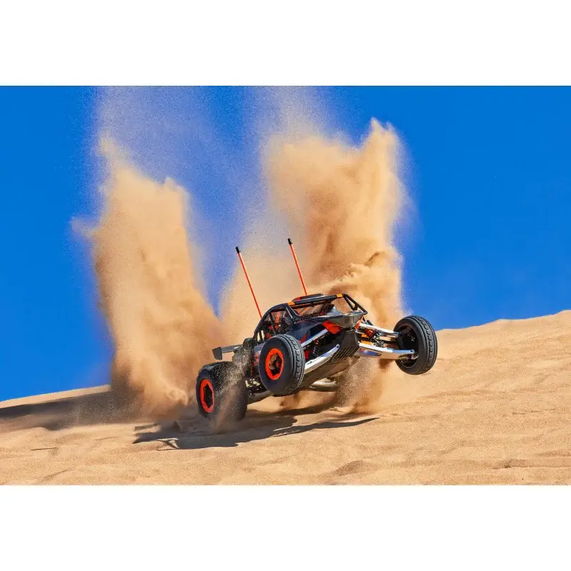 Miniature : Traxxas Funco Pro Scale X-Series Sand Car - 109076