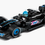 Miniature : BWT Alpine F1 Team Car - COB 1684 maquette lego voiture de course formule 1