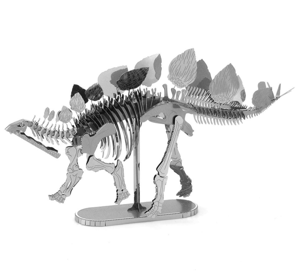 Metal Earth Stegosaurus