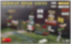 MiniArt German Road Sings 1/35 MIN35602