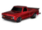 Traxxas Drag Slash RC Chevy Truck