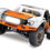 Miniature : Voiture radio commandé buggy Traxxas UNLIMITED DESERT RACER 4WD EP RTR RIGID TSM TQI BRUSHLESS
