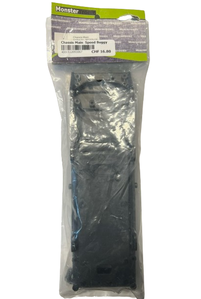 Chassis main speed buggy Monstertronic 959-06 (A)