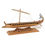 Miniature : Maquette de bateau en bois à construire Birème Grecque - Amati 1404