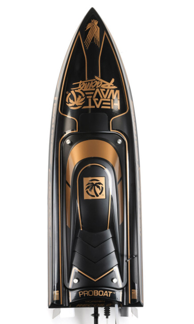 Miniature : ProBoat Recoil 2 26" Deep-V Brushless RTR PRB08041T1