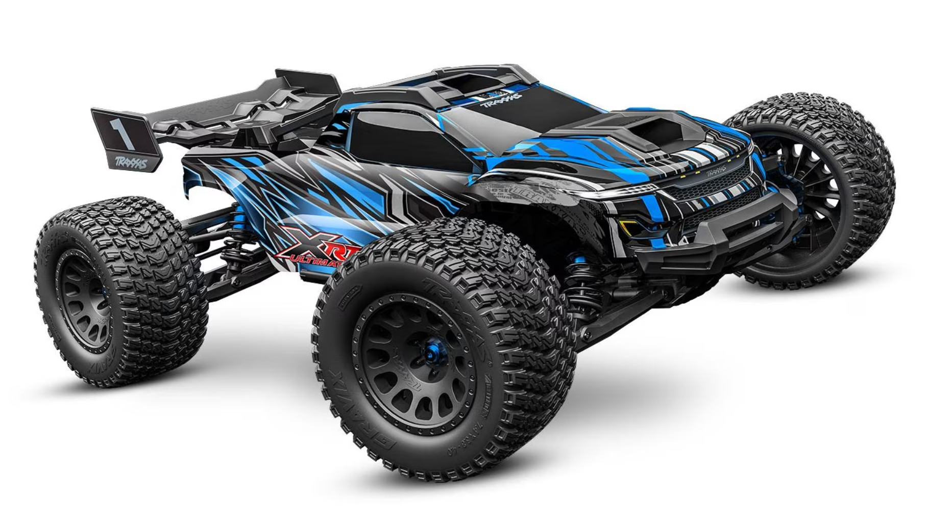 XRT ULTIMATE 4X4 VXL Traxxas