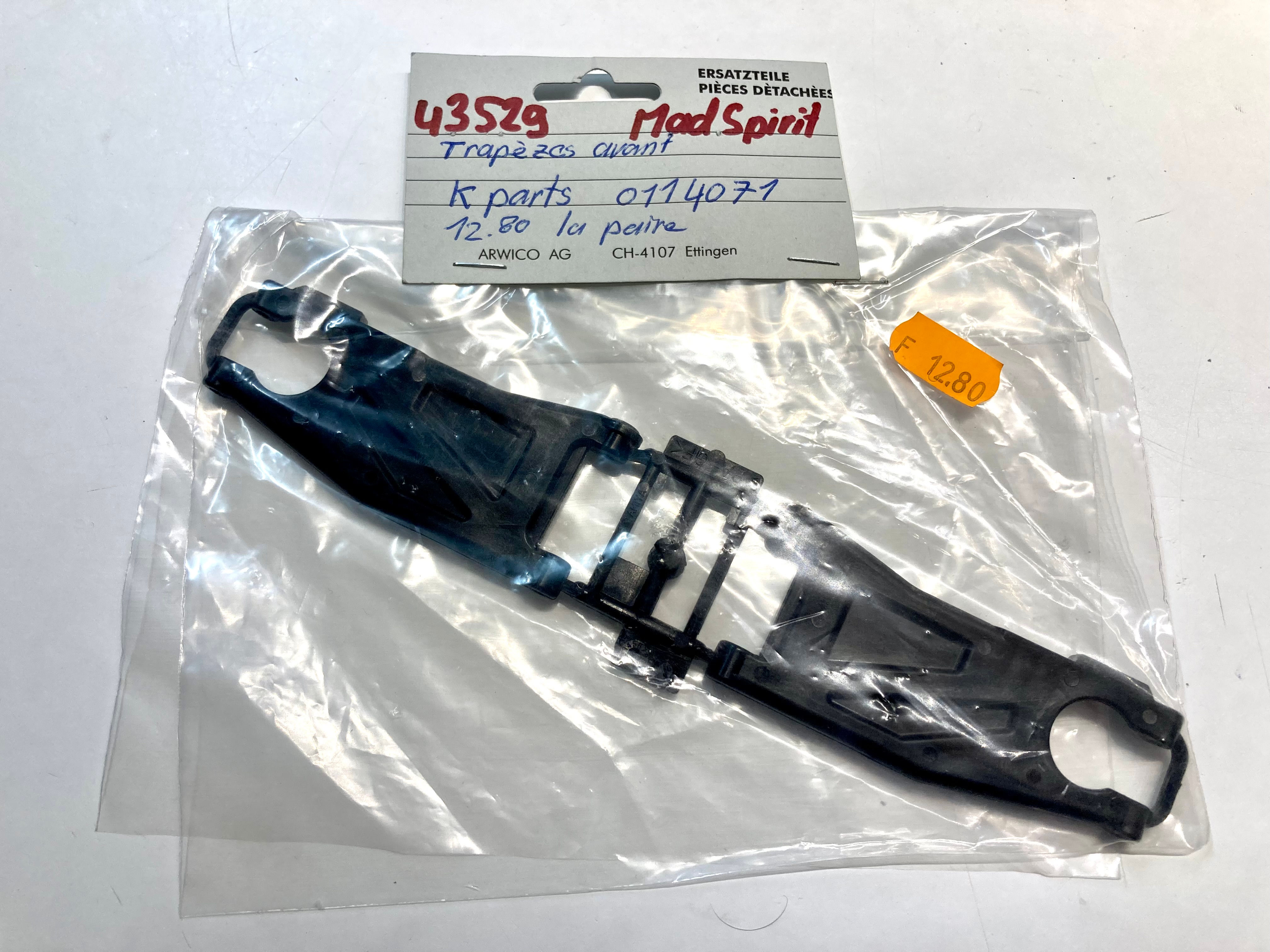 Tamiya K Parts for 43529 # 0114071