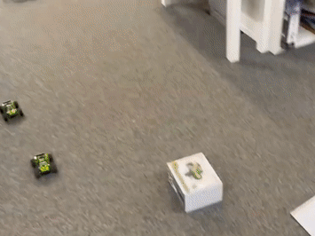 Miniature : Eye4i Mini voiture RC Monster truck RTR