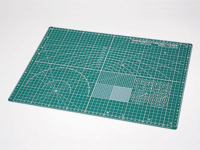 Miniature : Tapis de coupe Tamiya