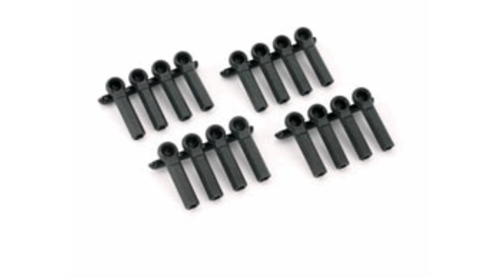 Team Losi HD 30 Degree Plastic Ball Cups LOSA6005 (A)