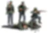 Tamiya Military Miniatures German Inantry Set (French Campaign) 1/35 TAM 35293