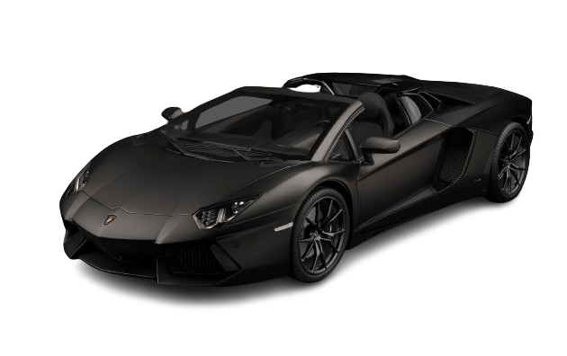 Lamborghini Aventador LP700-4 Roadster Nero Nemesis Pocher HK121F, modéslime, maquette à construire