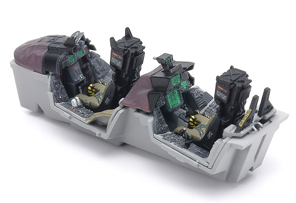 Miniature : Tamiya 1/72 Grumman F-14D Tomcat – TAM 60795