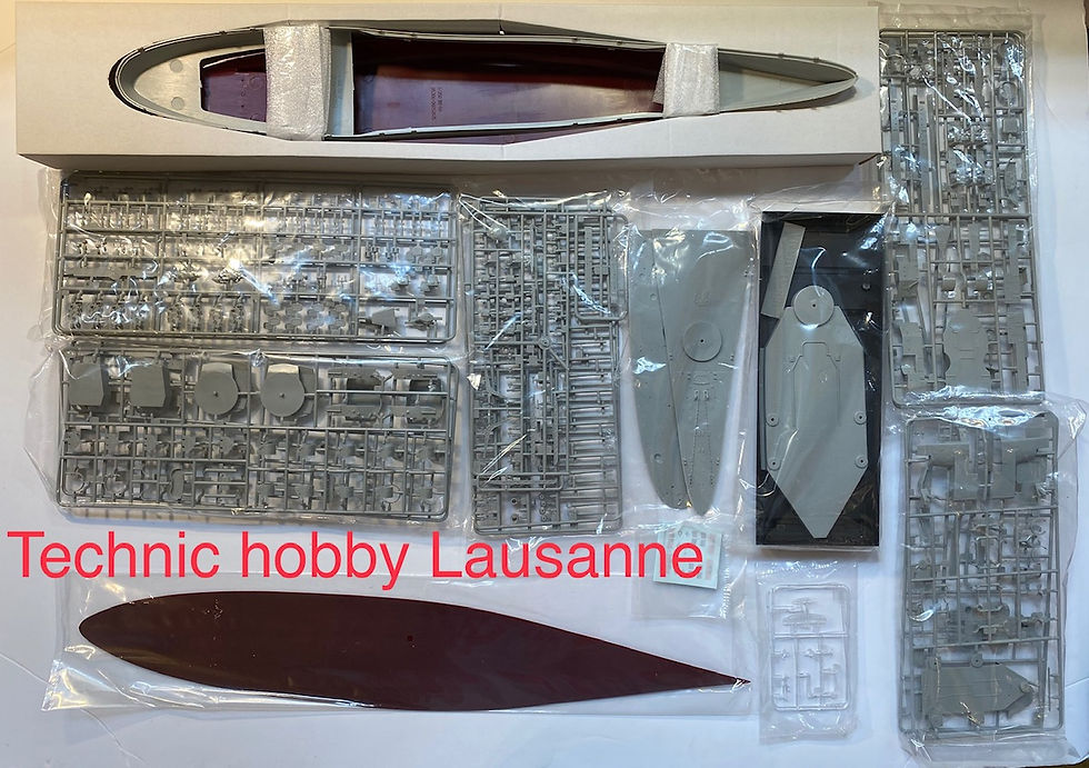 Miniature : Trumpeter bateau USS Alabama BB-60 1/350 TRU05307