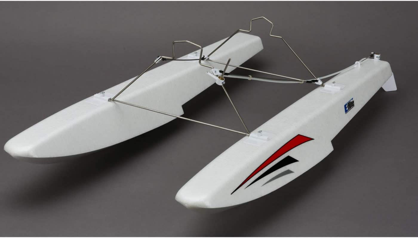 Horizon Hobby Flotteurs pour Apprentice S / S15e /STS E-Flite EFLA550
