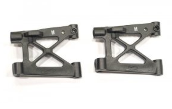 Wishbone rear lw L+R Medium SER 804109 - (A-115)