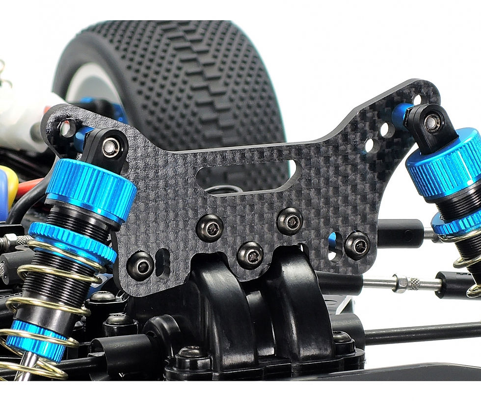 Miniature : Tamiya TT‐02BR Chassis Kit