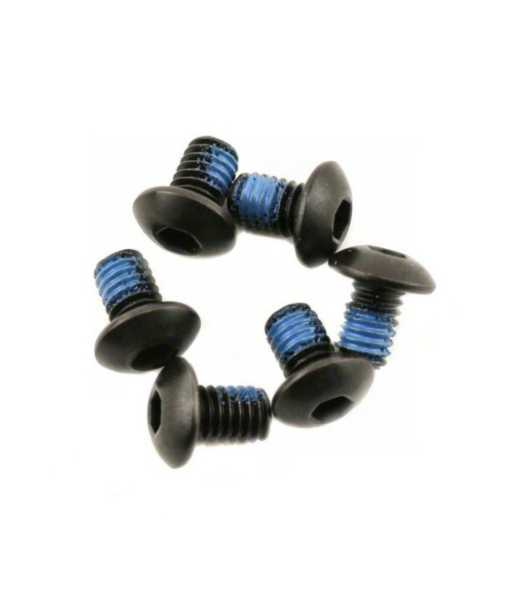 Traxxas Vis Imbus Six Pans à Filetage métrique M4 x 6mm 6pces TRX3939