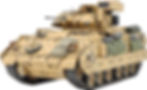 Tamiya M2A2 ODS Infantry Fighting Vehicule 1/35 TAM 35264 maquette militaire a monter en kit