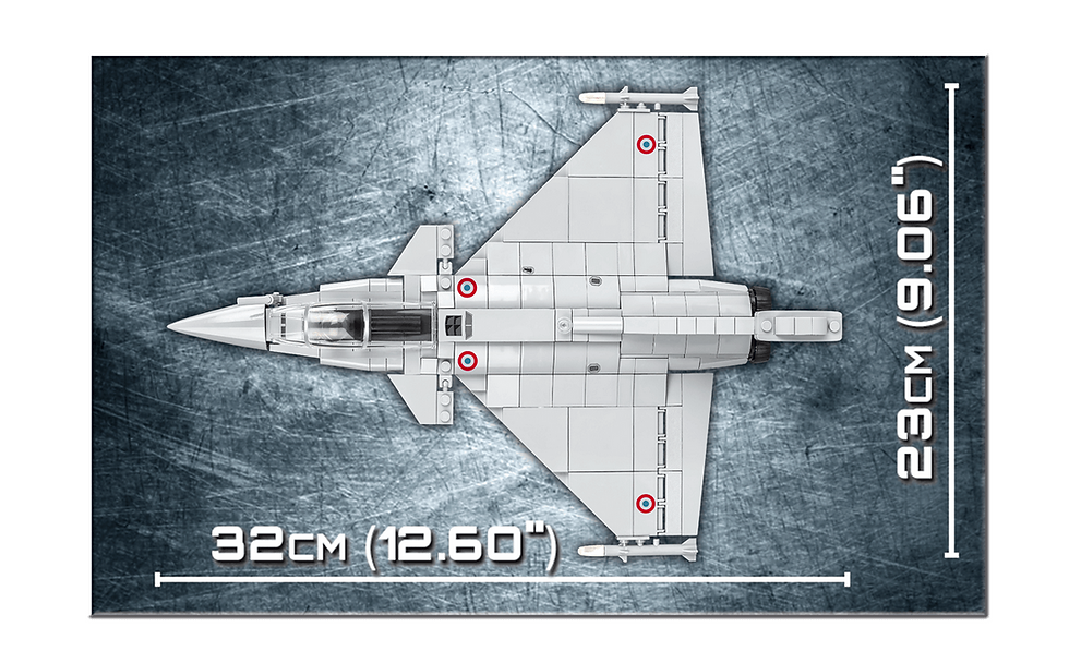 Miniature : Cobi maquette lego Rafale C COB5802