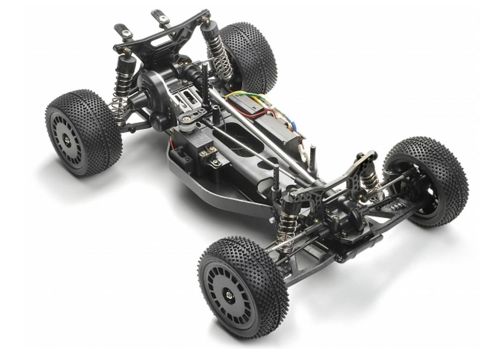Miniature : Tamiya DF-03 Dark Impact KIT TAM58370