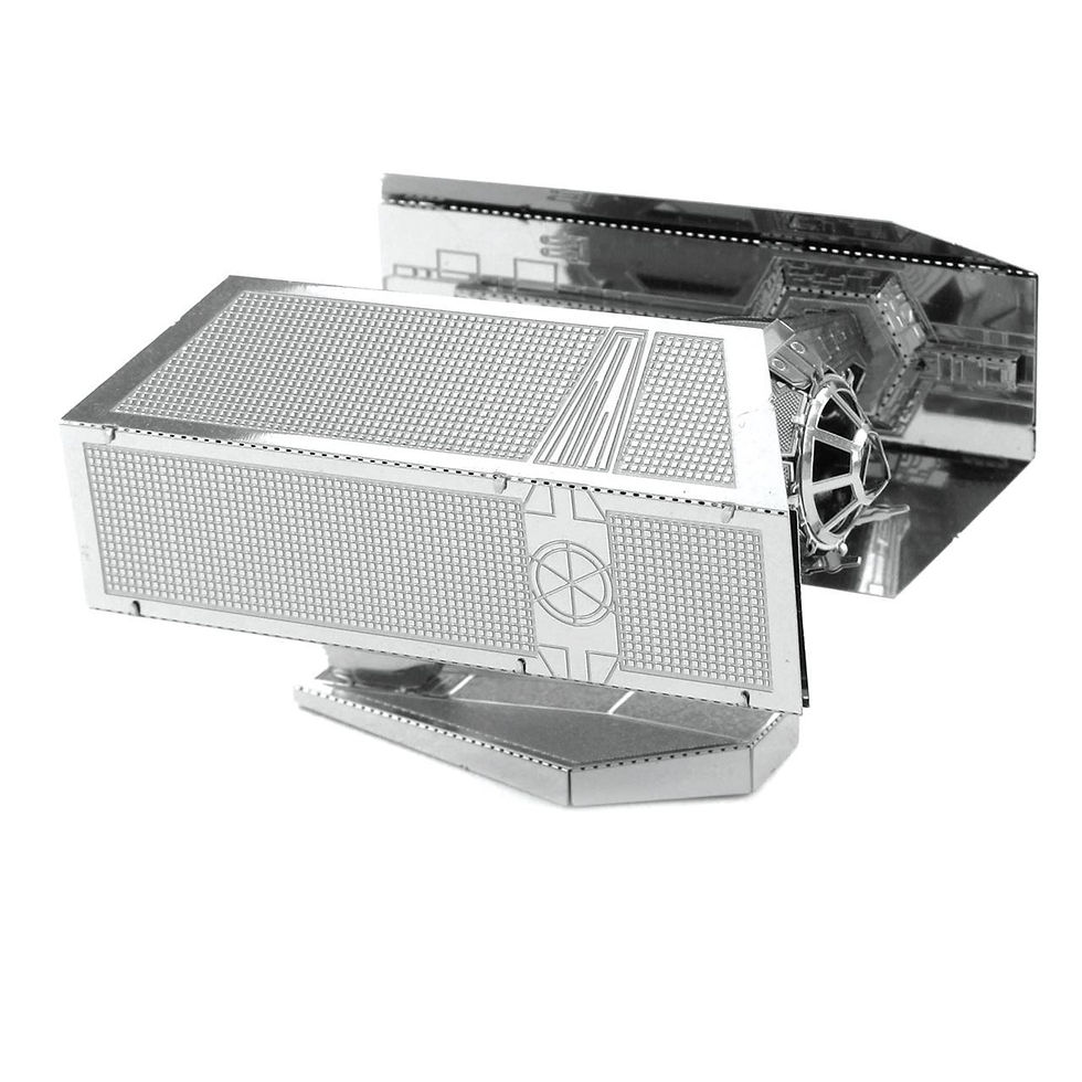 Miniature : Metal Earth Star Wars Dv tie fighter MMS253