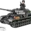 Miniature : Cobi Panzerkampfwagen IV Ausf.G - COBI 3127 - char de guerre lego en brique