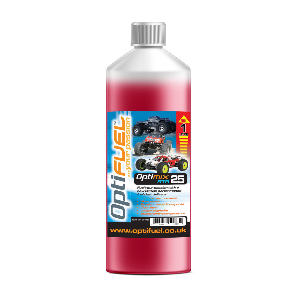 Carburant avec 25% de nitro 1L (essence RC) avion buggy nitro rc tourning bugy voiture touring